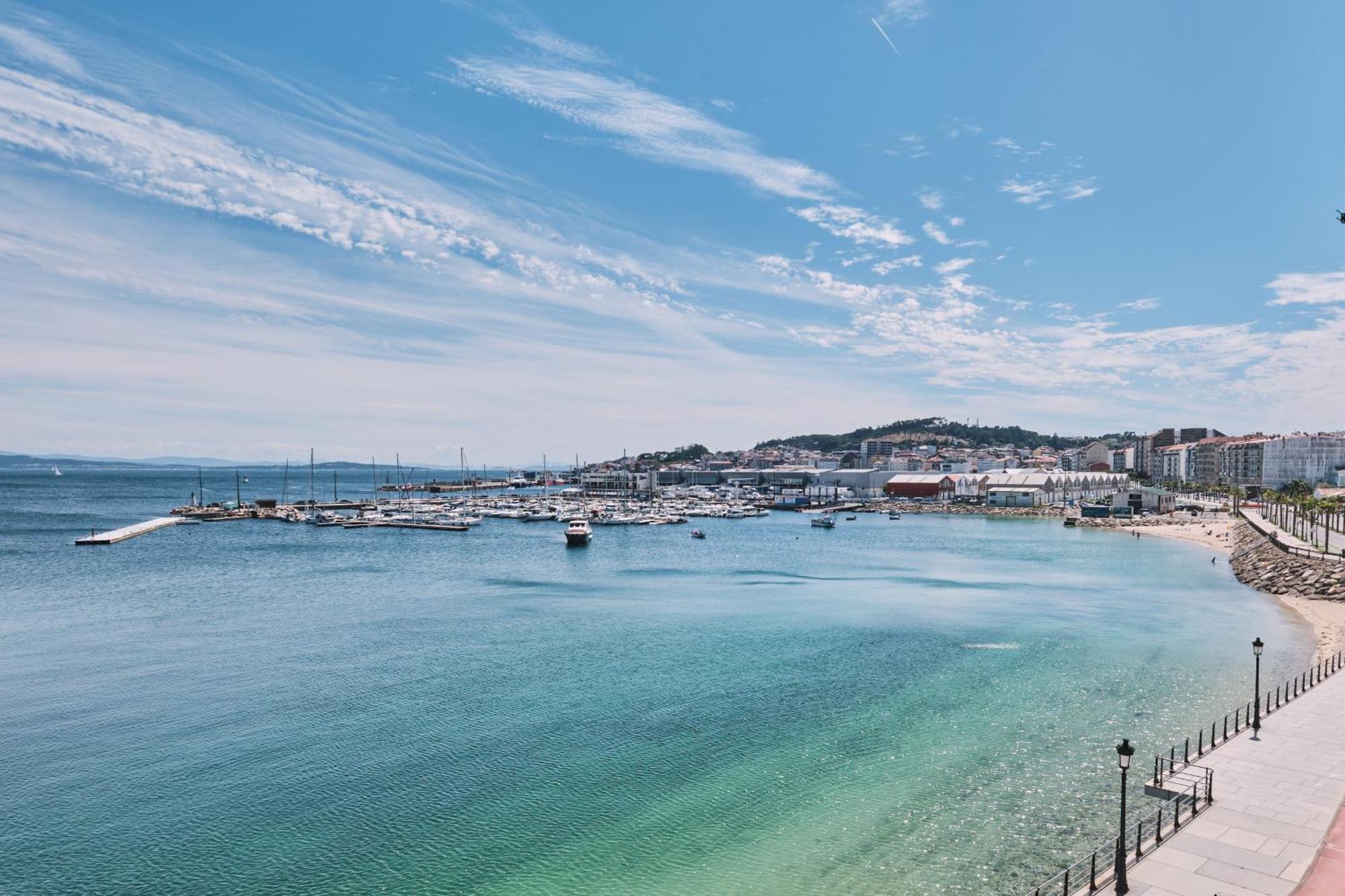 Mar De Coroso By Serendipia Turismo Ribeira Dış mekan fotoğraf